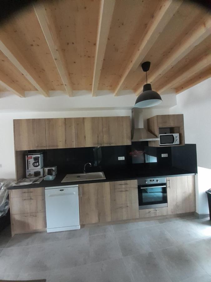 Apartamento Les Trois Rivieres Satillieu Exterior foto